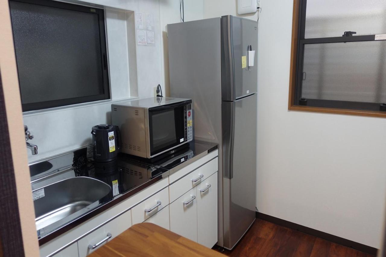 Guest House Mew Киото Екстериор снимка