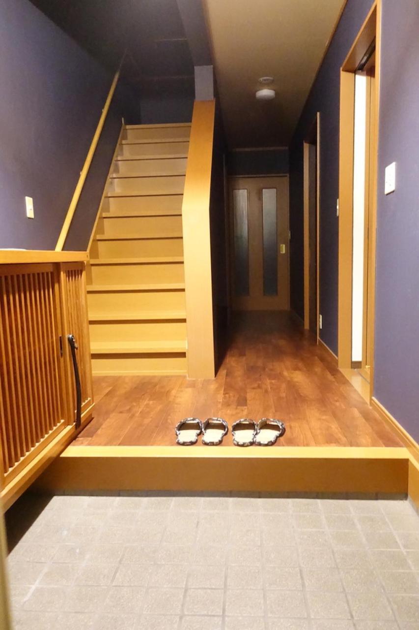 Guest House Mew Киото Екстериор снимка
