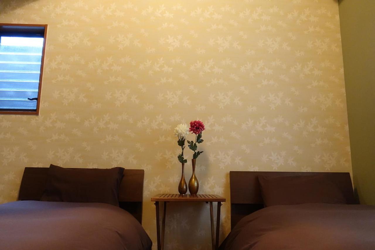 Guest House Mew Киото Екстериор снимка