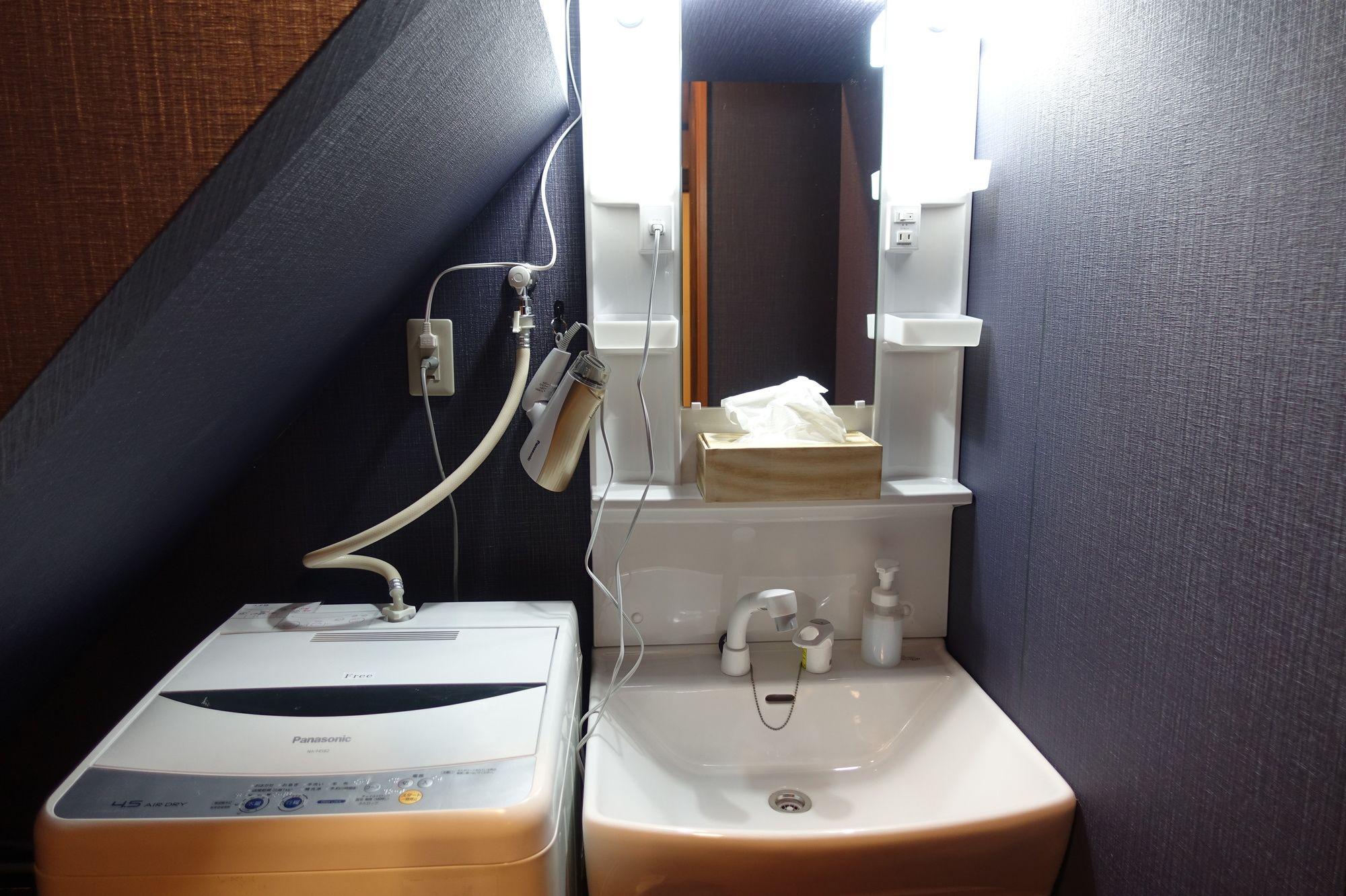 Guest House Mew Киото Екстериор снимка