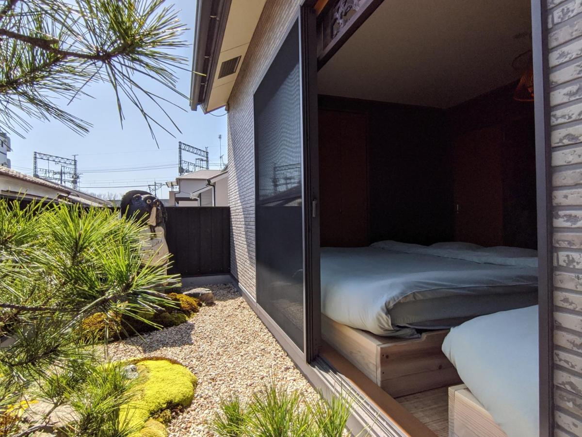 Guest House Mew Киото Екстериор снимка