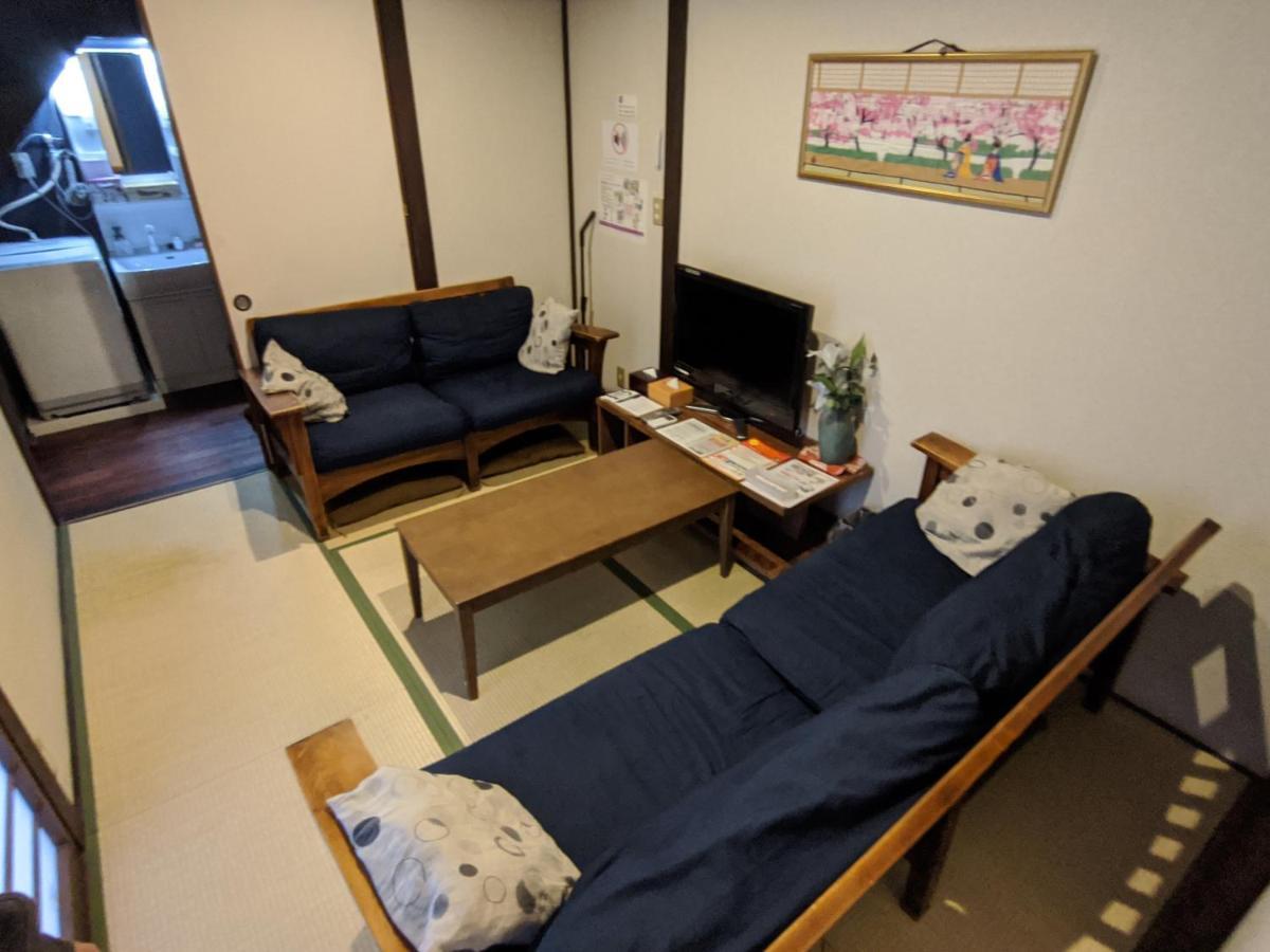 Guest House Mew Киото Екстериор снимка
