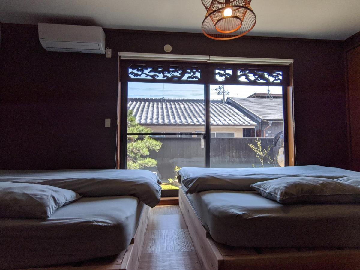 Guest House Mew Киото Екстериор снимка
