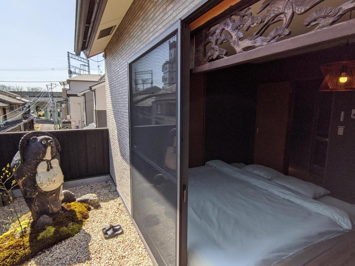 Guest House Mew Киото Екстериор снимка