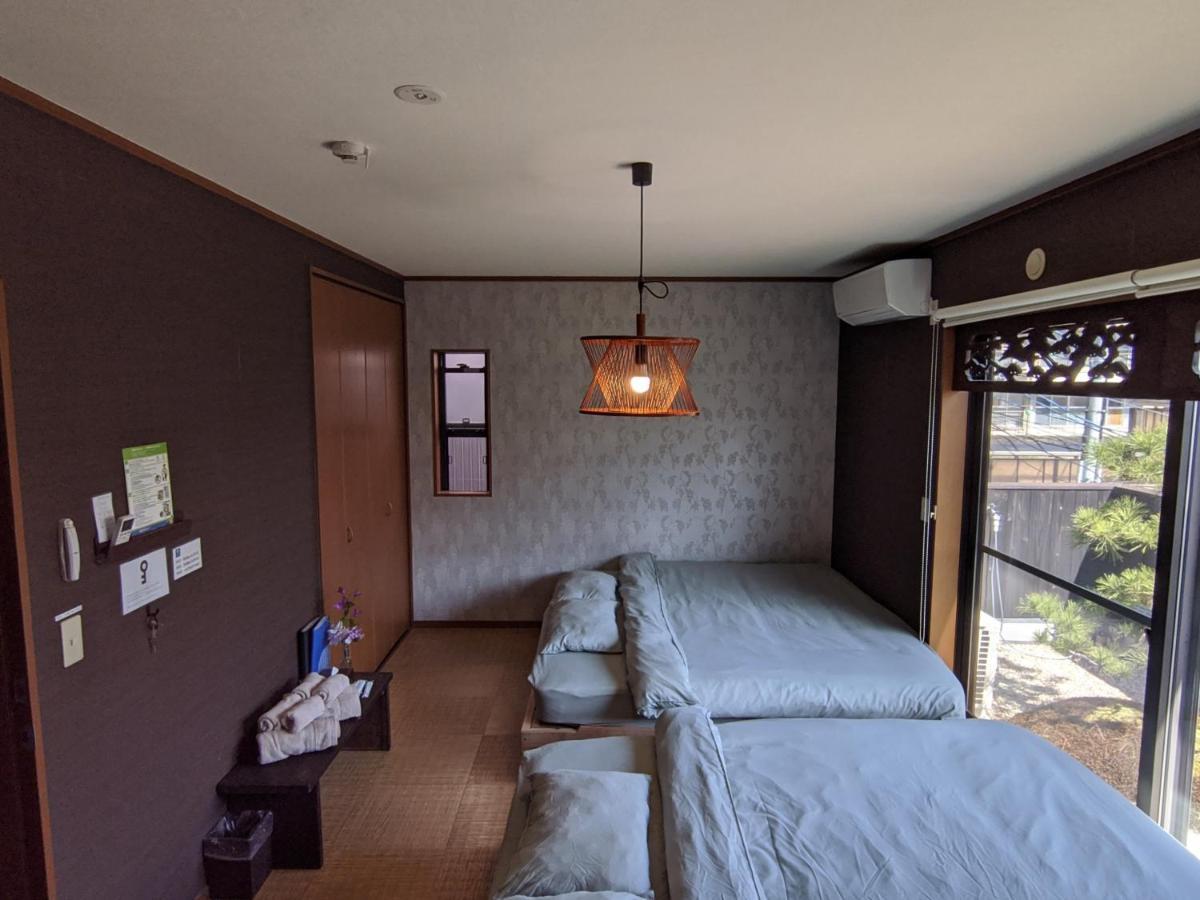Guest House Mew Киото Екстериор снимка