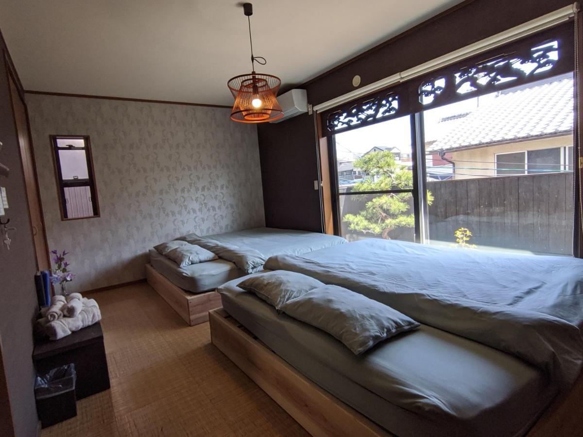 Guest House Mew Киото Екстериор снимка
